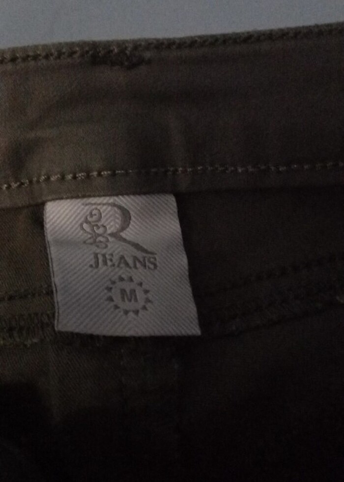 Deri pantalon - Görsel 2