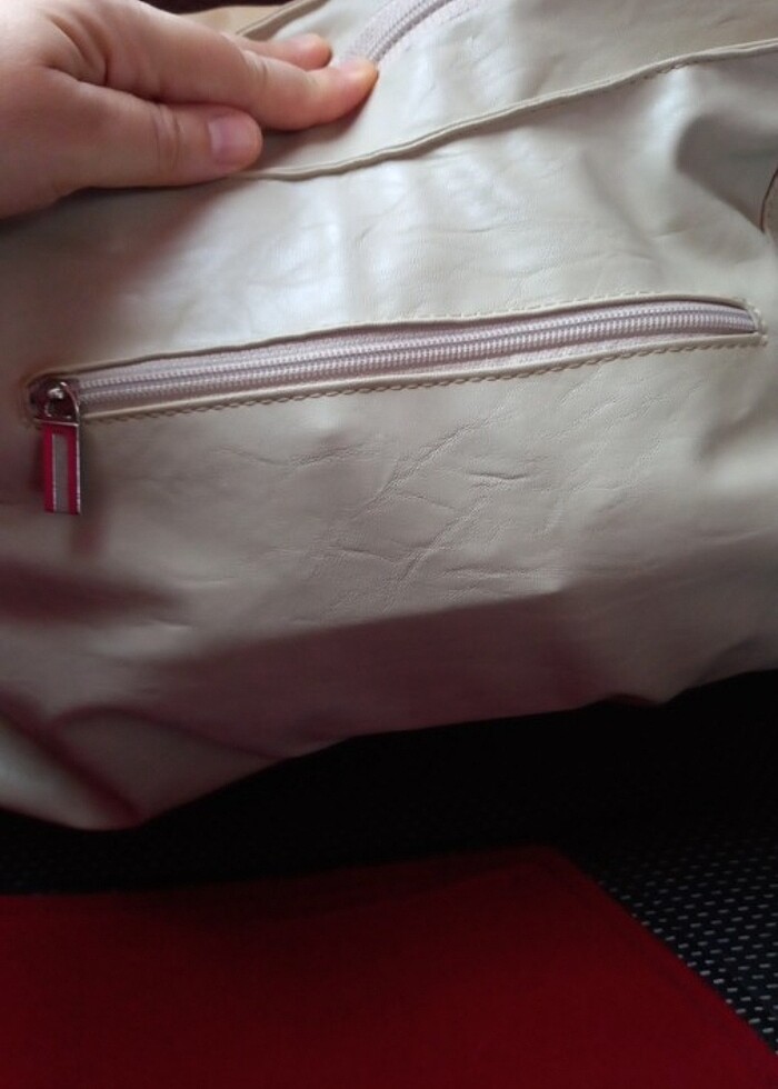 Büyük canta - Görsel 2