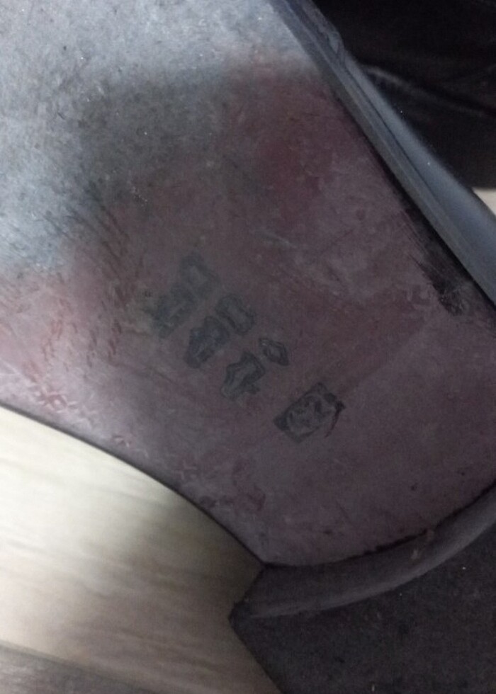 Erkek deri ayakkabi - Görsel 5