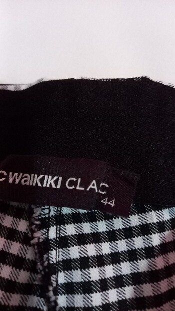 Kadin pantalon - Görsel 2