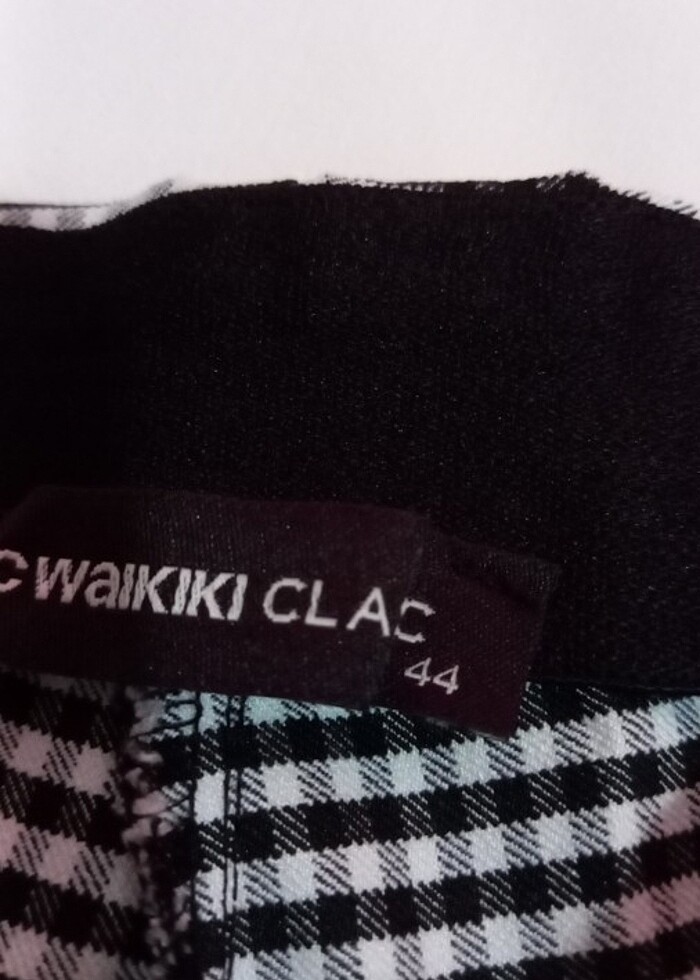 Kadin pantalon - Görsel 2