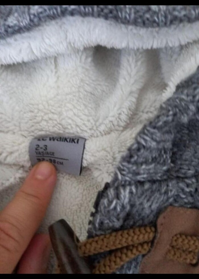 Cocuk hirka - Görsel 3