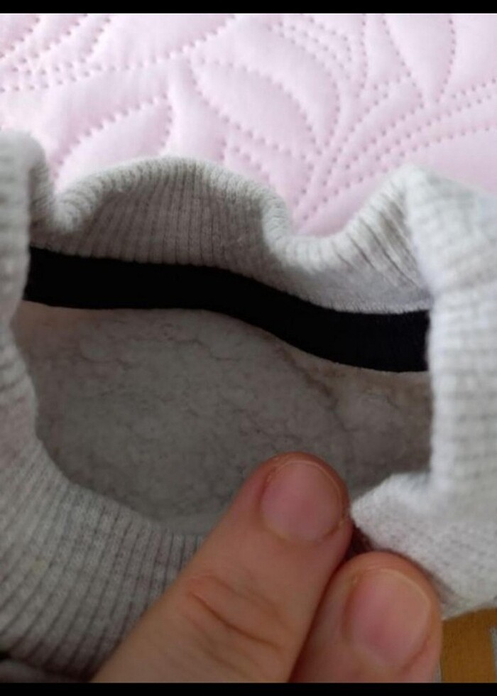 Bebek sweatshirt  - Görsel 2