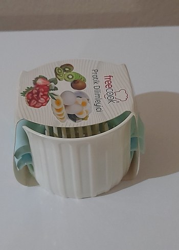 Beden Freecook Pratik Dilimleyici Çok Renkli