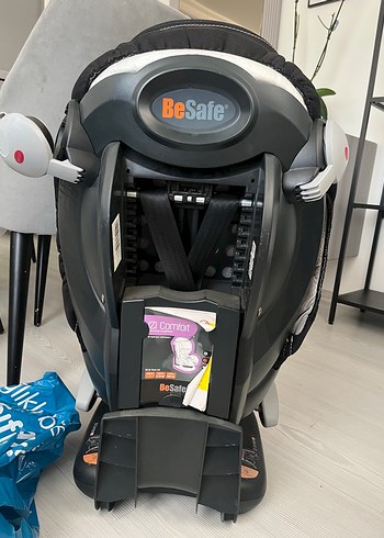 9- 18 kg Beden Besafe oto koltuğu