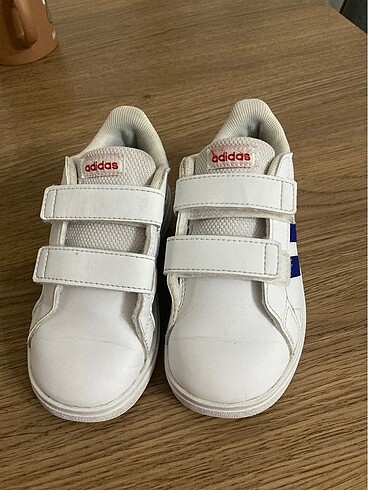 Adidas Adidas court model ayakkabı