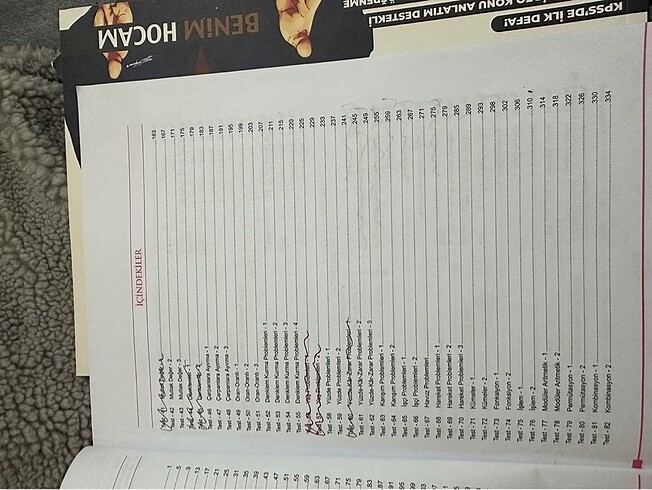 kpss matematik soru bankası - Görsel 3