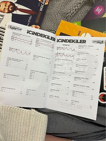 kpss matematik soru bankası - Görsel 3