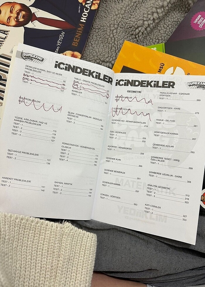 kpss matematik soru bankası - Görsel 3