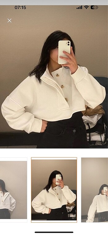 crop sweat