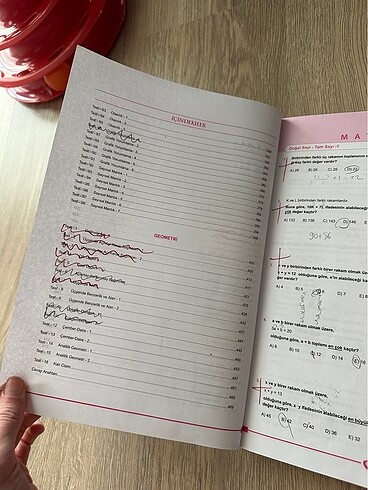 Beden kpss matematik