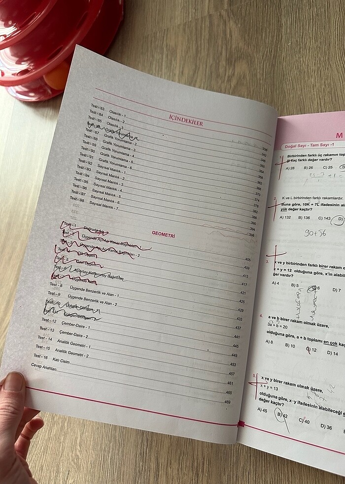 kpss matematik - Görsel 3