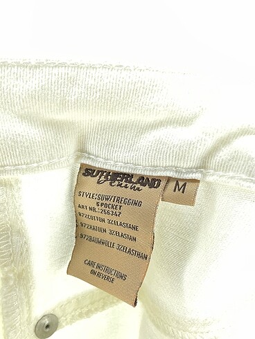 m Beden çeşitli Renk PreLoved Jean / Kot %70 İndirimli.