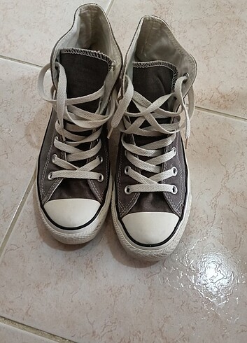 gri orijinal converse all star