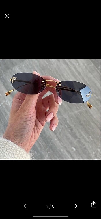 Fendi Gözlük