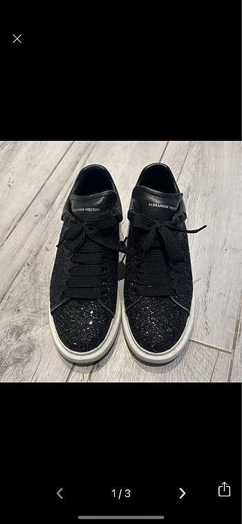 Alexander mcqueen ayakkabı