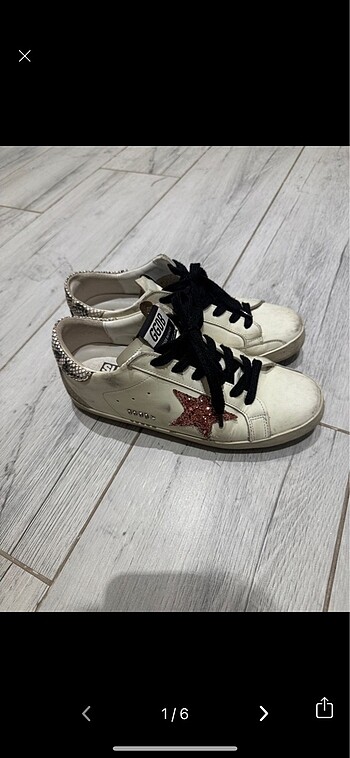Golden goose ayakkabı