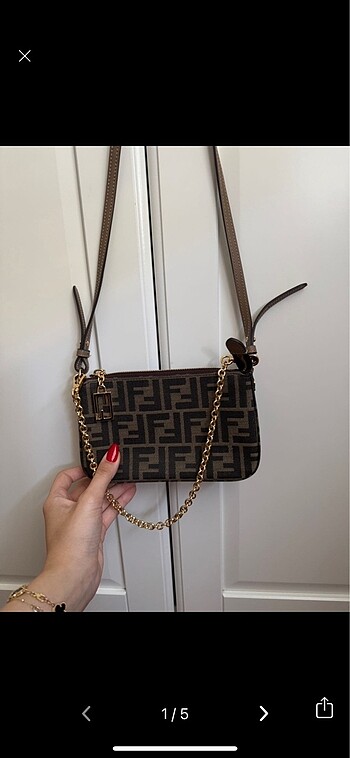 Fendi Fendi çanta