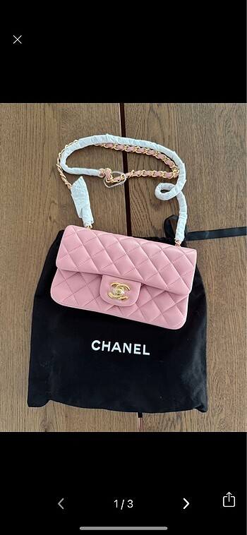 Chanel Flap bag
