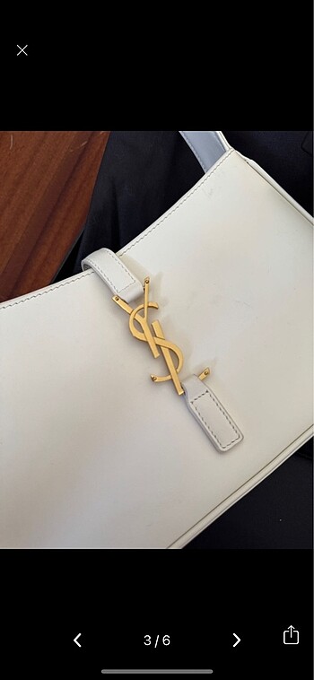  Beden Ysl hobo bag