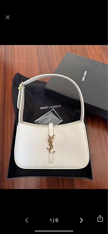 Ysl hobo bag
