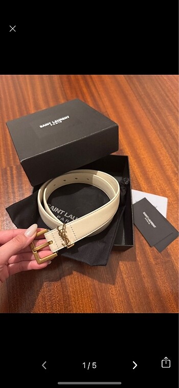 Ysl kemer