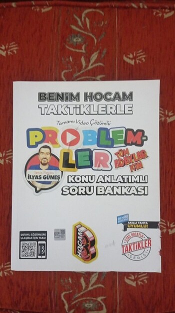 Yks benim hocam matematik 