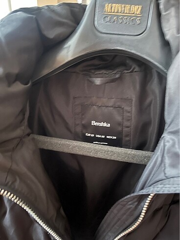 Bershka Bershka mont