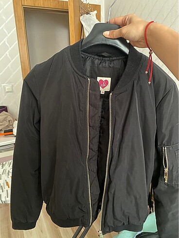 Bomber ceket