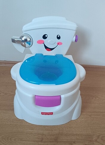 Beden Renk Fisher price akıllı tuvalet