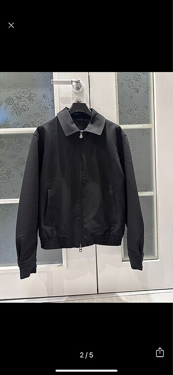 Zara Pull&bear bomber ceket