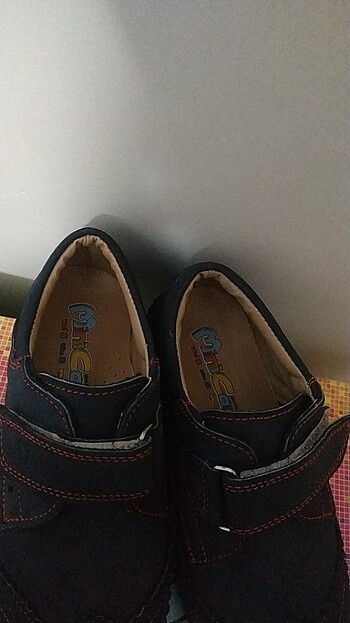 Erkek çocuk ayakkabı  - Görsel 2