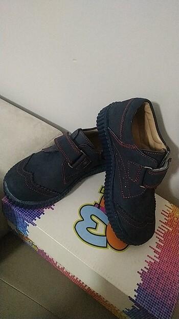 Erkek çocuk ayakkabı  - Görsel 3