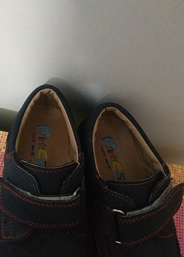 Erkek çocuk ayakkabı  - Görsel 2