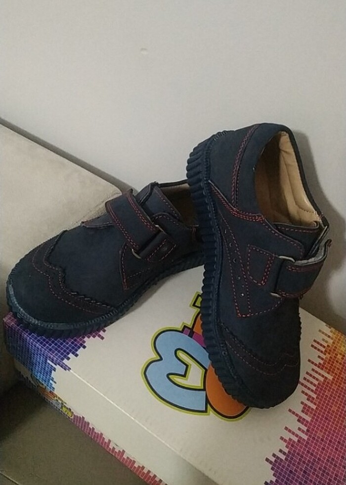 Erkek çocuk ayakkabı  - Görsel 3