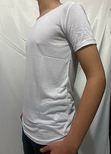Bay bayan t-shirt 2 adet
