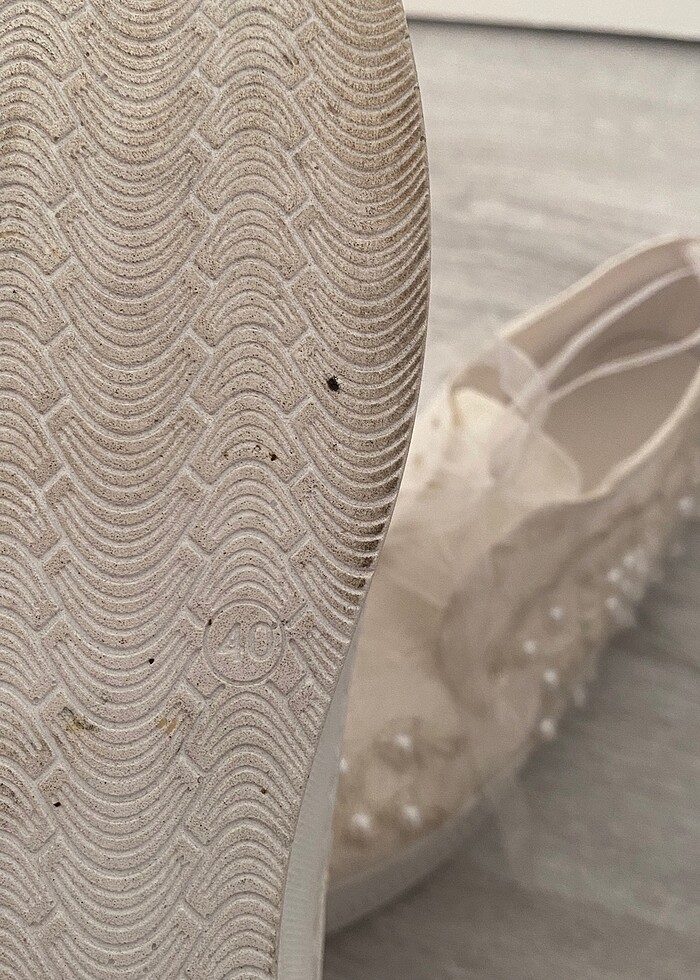 Gelin ayakkabısı - Görsel 2