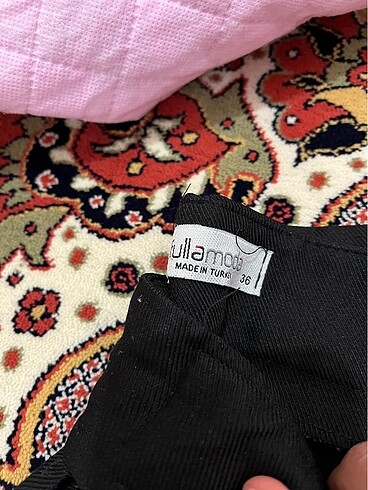 Diğer Bol paça pantolon