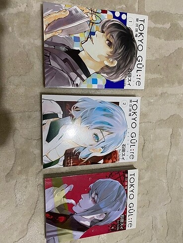 Tokyo Ghoul Özel İlan