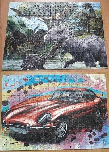 250 parça puzzle