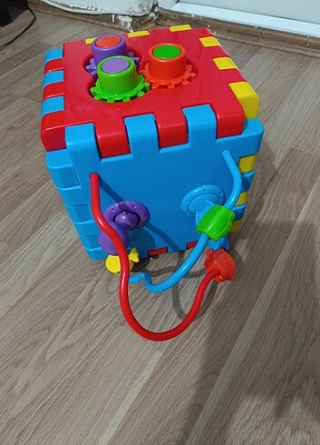 dev küp puzzle