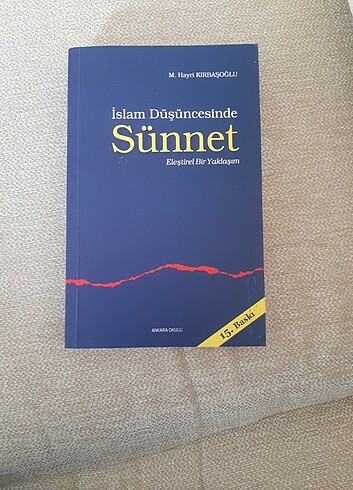 İslam düşüncesinde sünnet