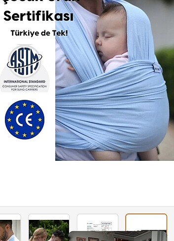 Baby sling