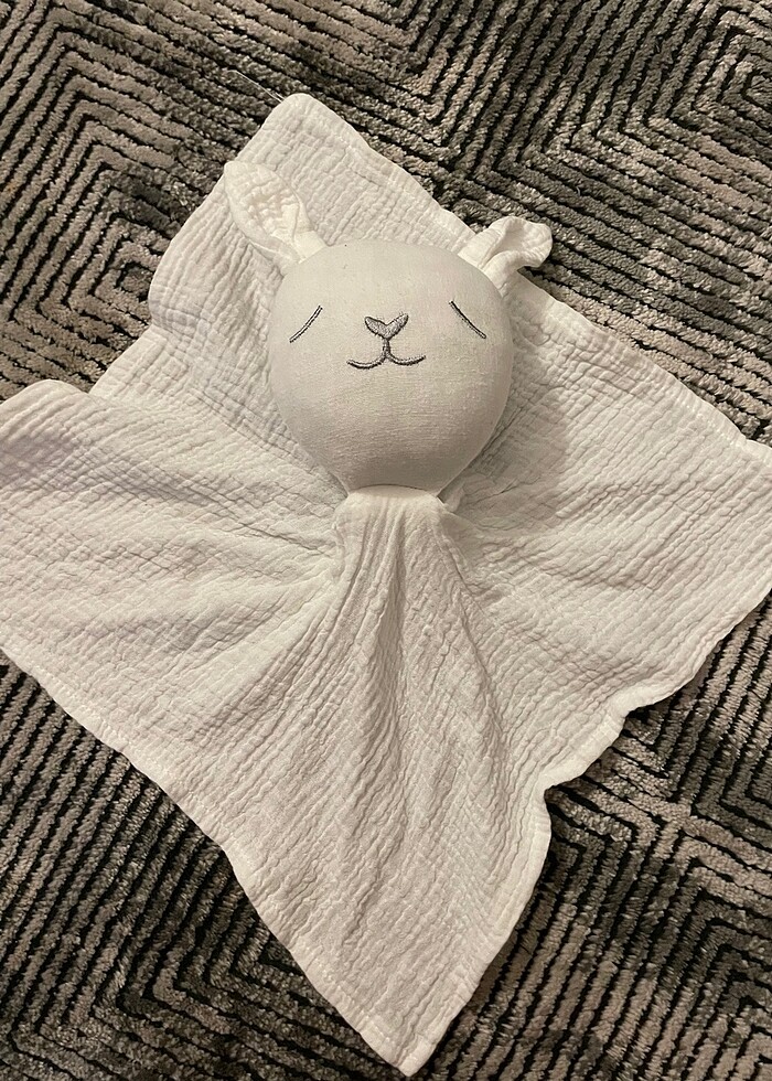 Müslin uyku arkadaşı - Görsel 3