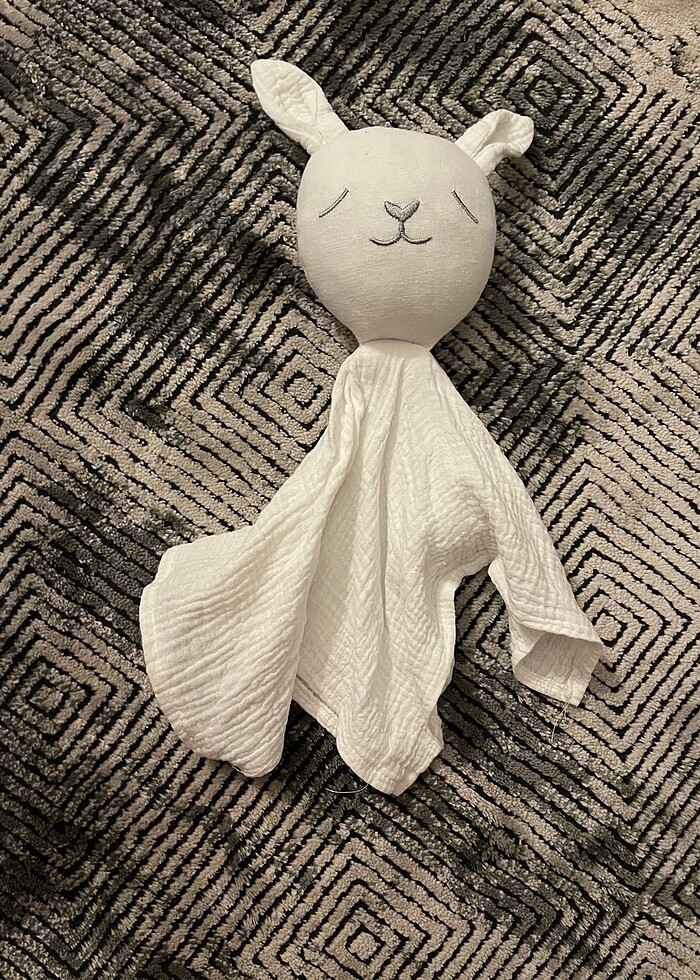 Müslin uyku arkadaşı - Görsel 2