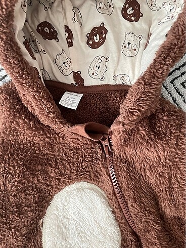 Bebek tulum - Görsel 2