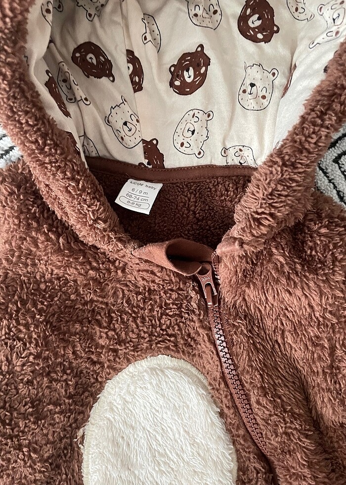 Bebek tulum - Görsel 2