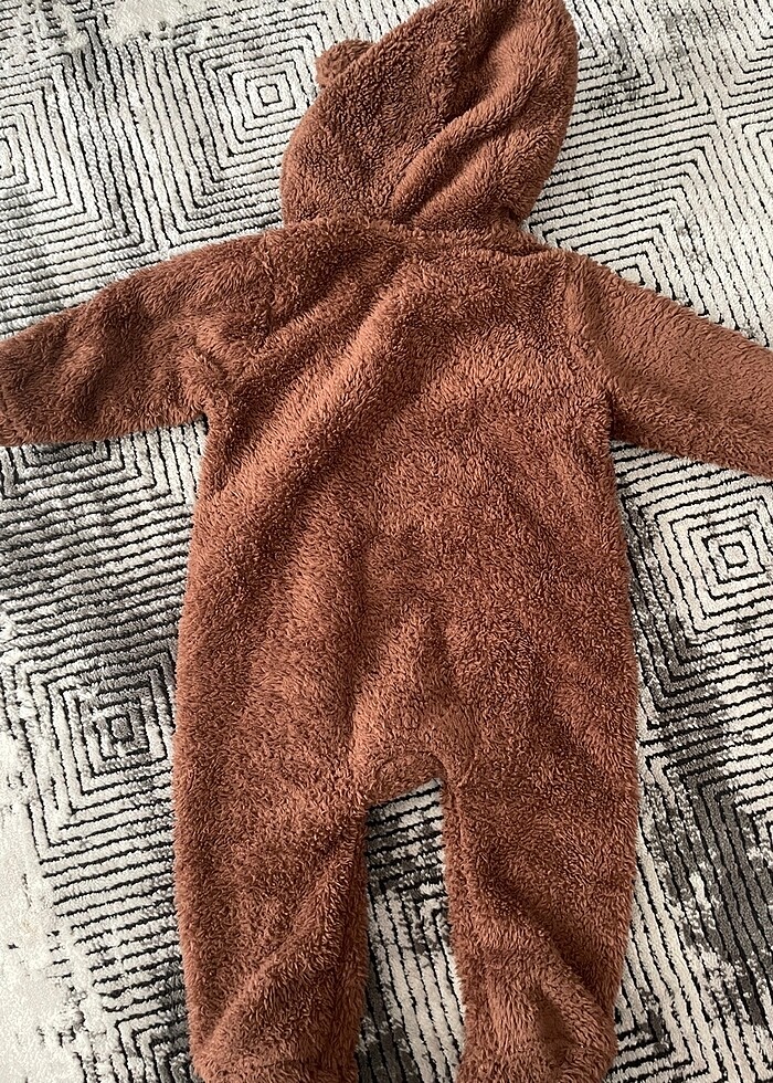 Bebek tulum - Görsel 3