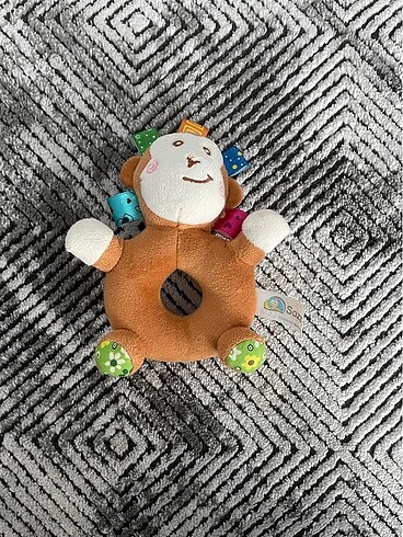 Bebek çıngırak - Görsel 2