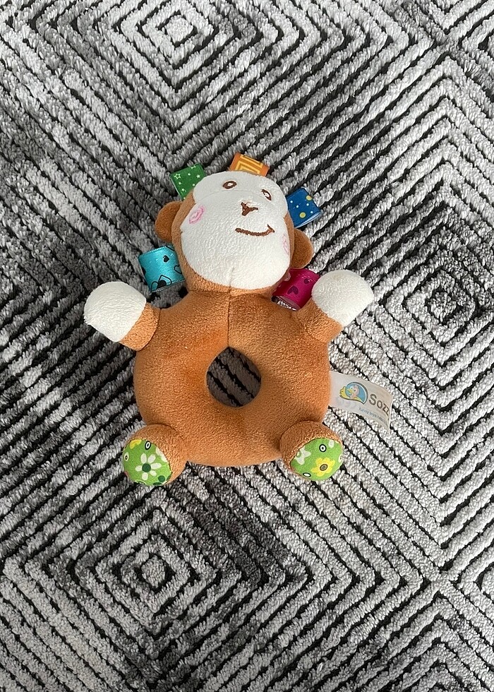 Bebek çıngırak - Görsel 2